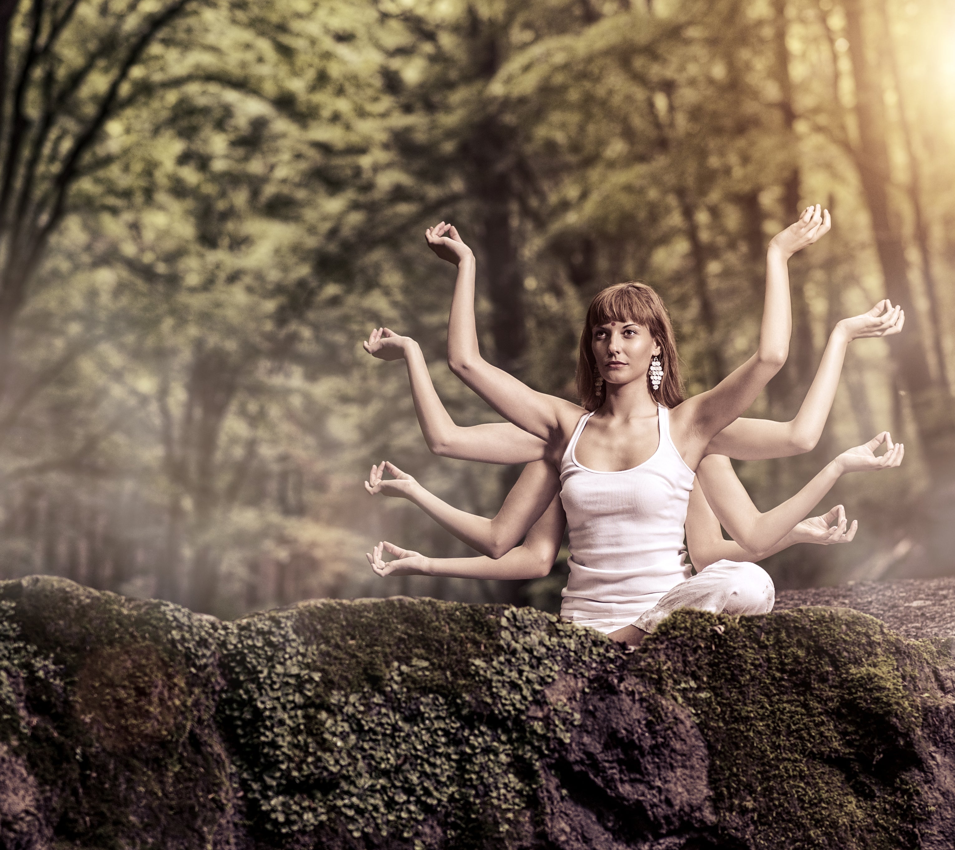 Kali, How She Supports My Authenticity, and the