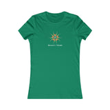 Classic Shakti Tribe Logo - Women's Favorite Tee in Bright Colors