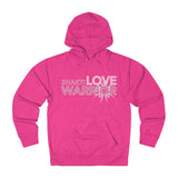 "Shakti Love Warrior" Unisex Terry Hoodie