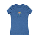 Classic Shakti Tribe Logo - Women's Favorite Tee in Bright Colors
