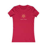 Classic Shakti Tribe Logo - Women's Favorite Tee in Bright Colors