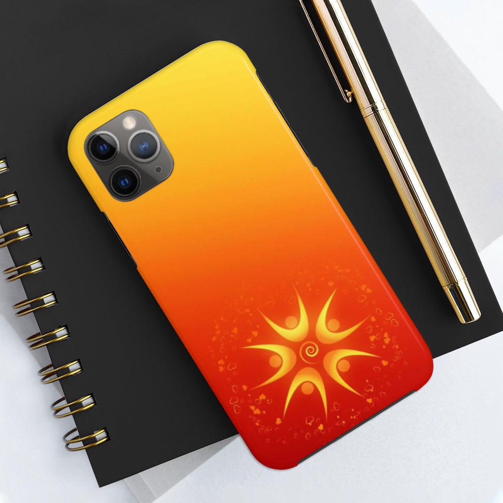 Shakti Tribe "Lovelight" Phone Case