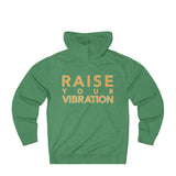 "Shakti Love Warrior" Unisex Terry Hoodie