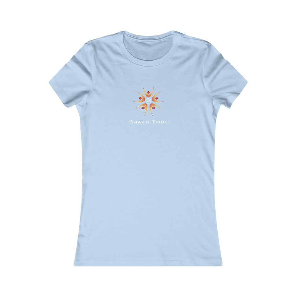 Classic Shakti Tribe Logo - Women's Favorite Tee in Bright Colors
