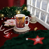 Limited Edition SHAKTI TRIBE 15th Anniversary Commemorative Mug