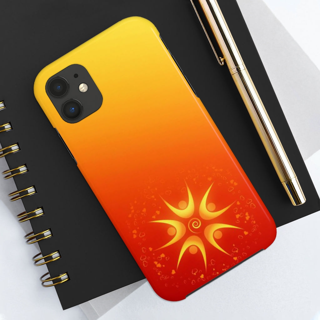 Shakti Tribe "Lovelight" Phone Case