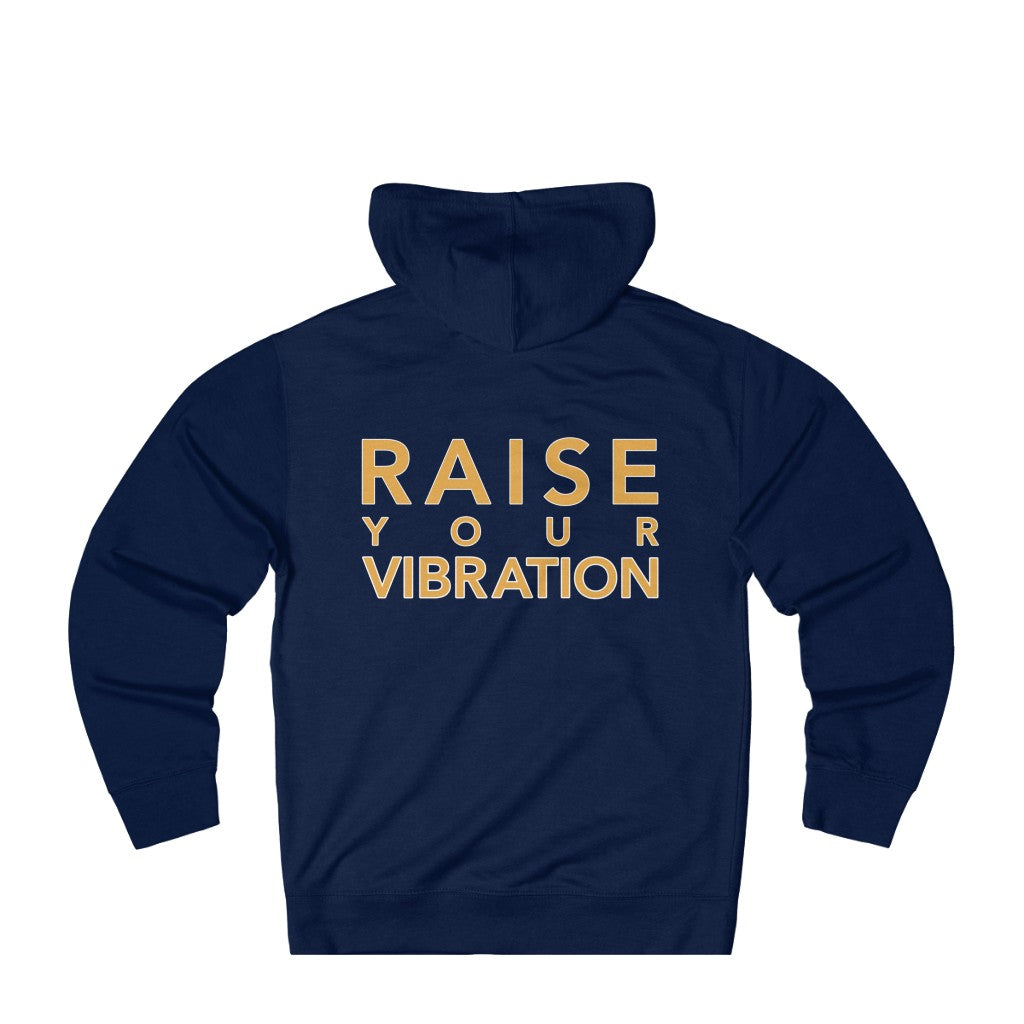 "Shakti Love Warrior" Unisex Terry Hoodie