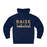 "Shakti Love Warrior" Unisex Terry Hoodie