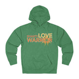 "Shakti Love Warrior" Unisex Terry Hoodie