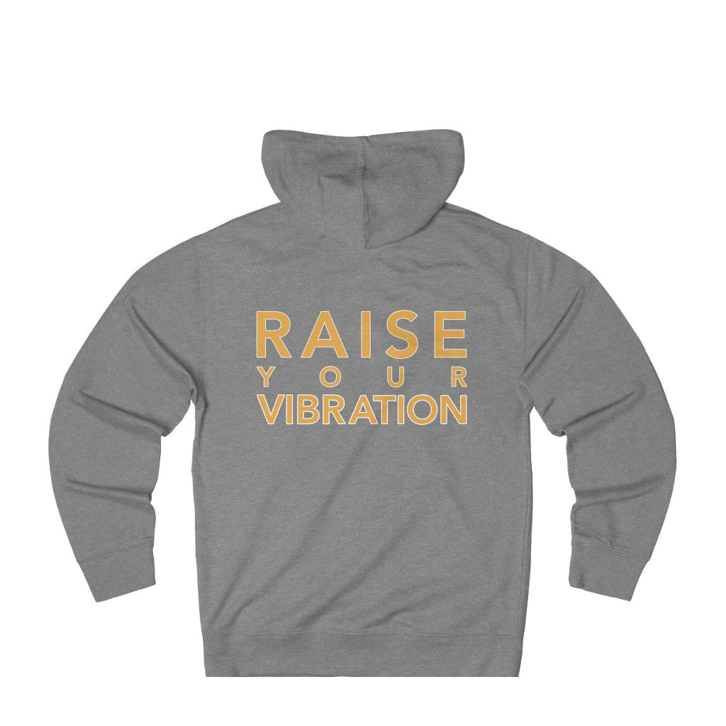 "Shakti Love Warrior" Unisex Terry Hoodie