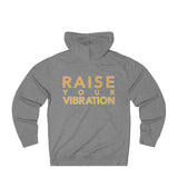 "Shakti Love Warrior" Unisex Terry Hoodie