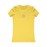 Classic Shakti Tribe Logo - Women's Favorite Tee in Bright Colors
