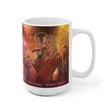Limited Edition SHAKTI TRIBE 15th Anniversary Commemorative Mug