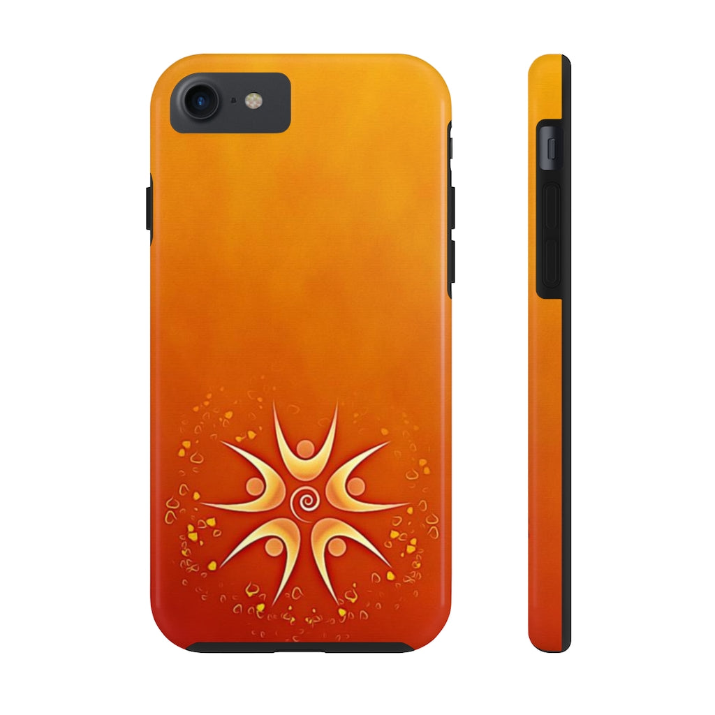 Shakti Tribe "Krishna" Phone Case
