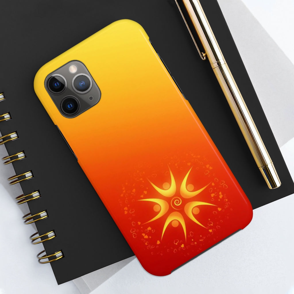 Shakti Tribe "Lovelight" Phone Case