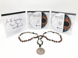 Mantra: A Practice for Power, Peace, & Prosperity - Niurka and Larisa Stow - 2 CD Set