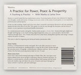 Mantra: A Practice for Power, Peace, & Prosperity - Niurka and Larisa Stow - 2 CD Set