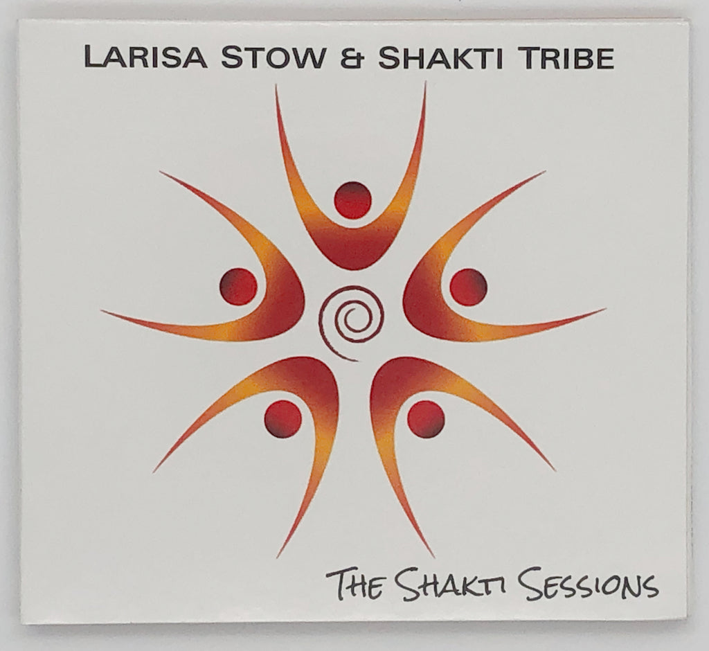 The Shakti Sessions - CD