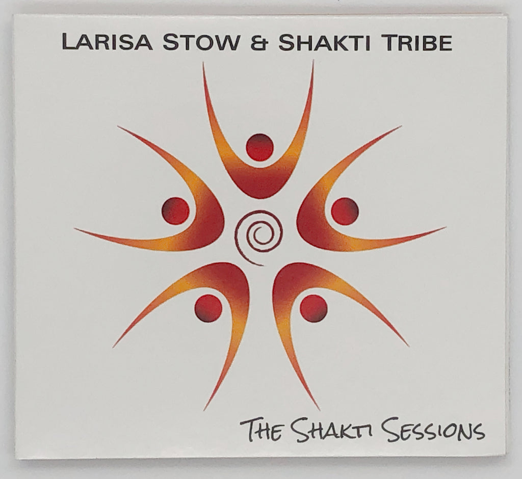 The SHAKTI TRIBE CD Bundle - 3 Classic Albums from Larisa Stow & Shakti Tribe