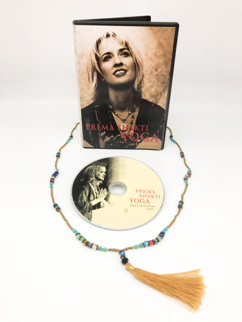 Larisa Stow: Prema Shakti Yoga DVD
