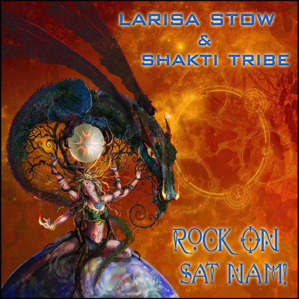 Rock On Sat Nam! - digital download