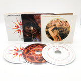 The SHAKTI TRIBE CD Bundle - 3 Classic Albums from Larisa Stow & Shakti Tribe