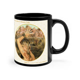 "There Is A Light That Will Remain" Album Cover Mug, black 11oz