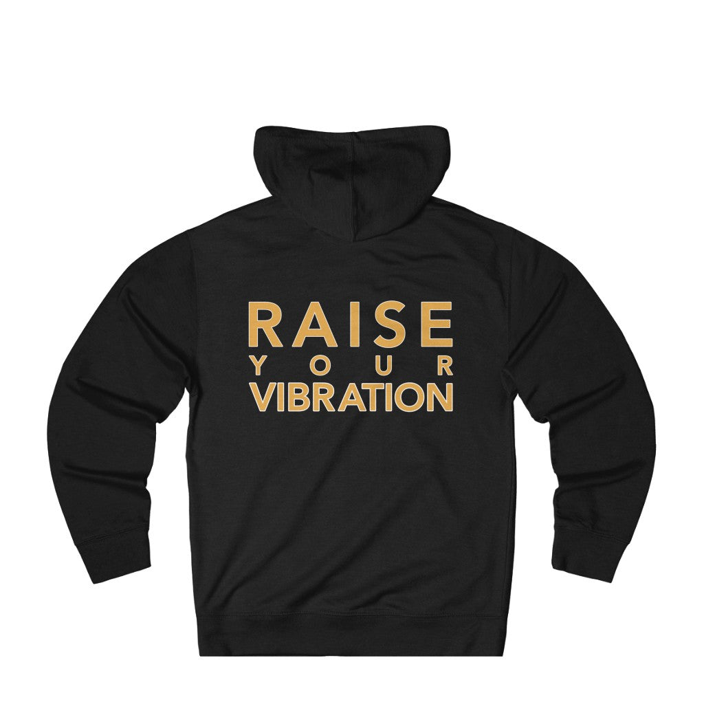 "Shakti Love Warrior" Unisex Terry Hoodie