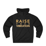 "Shakti Love Warrior" Unisex Terry Hoodie