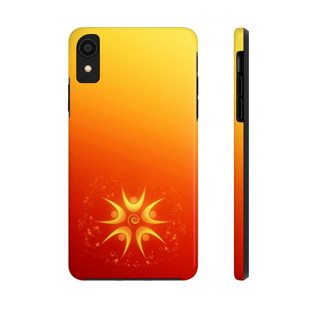 Shakti Tribe "Lovelight" Phone Case