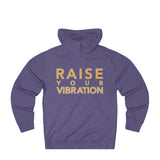 "Shakti Love Warrior" Unisex Terry Hoodie