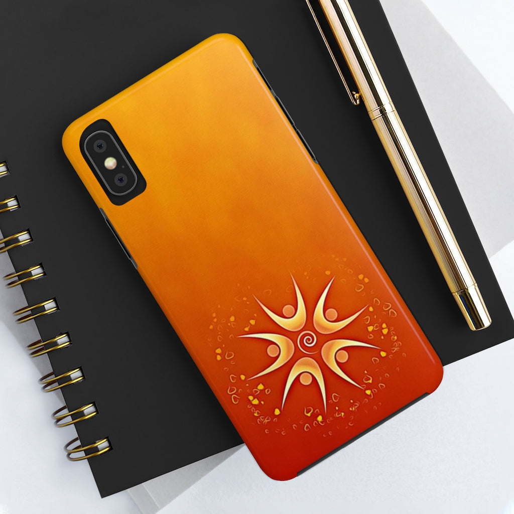 Shakti Tribe "Krishna" Phone Case