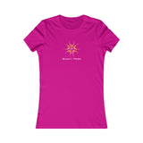 Classic Shakti Tribe Logo - Women's Favorite Tee in Bright Colors