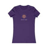 Classic Shakti Tribe Logo - Women's Favorite Tee in Bright Colors