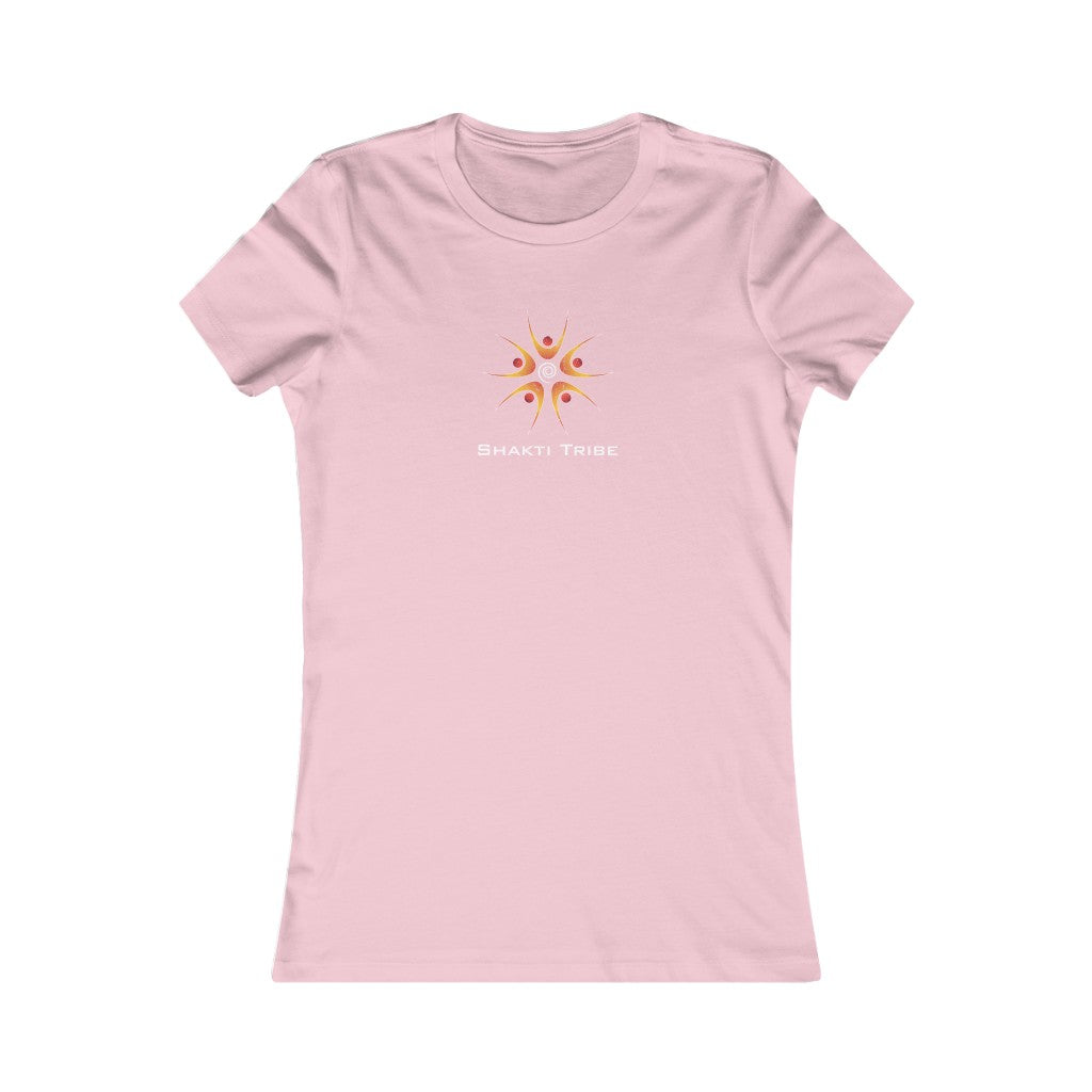 Classic Shakti Tribe Logo - Women's Favorite Tee in Bright Colors