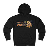 "Shakti Love Warrior" Unisex Terry Hoodie