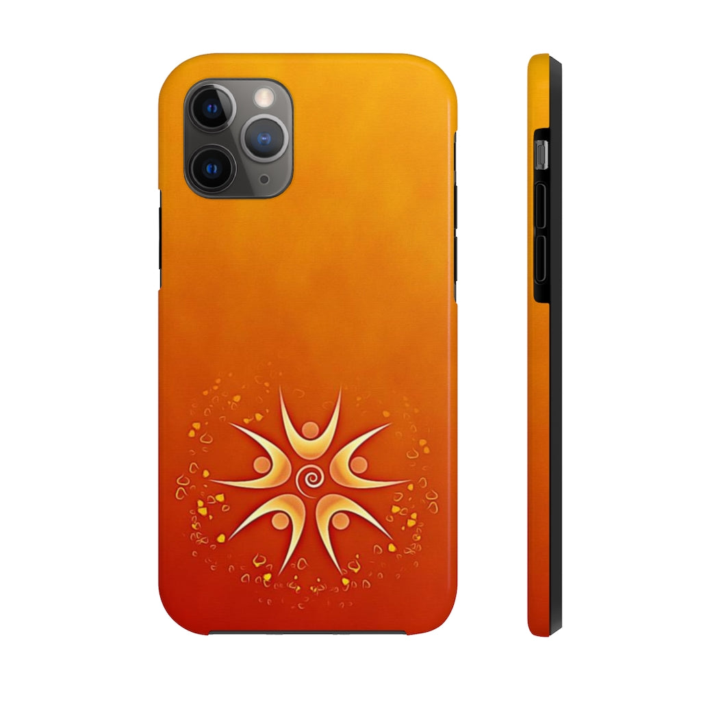 Shakti Tribe "Krishna" Phone Case