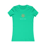 Classic Shakti Tribe Logo - Women's Favorite Tee in Bright Colors