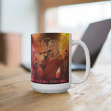 Limited Edition SHAKTI TRIBE 15th Anniversary Commemorative Mug