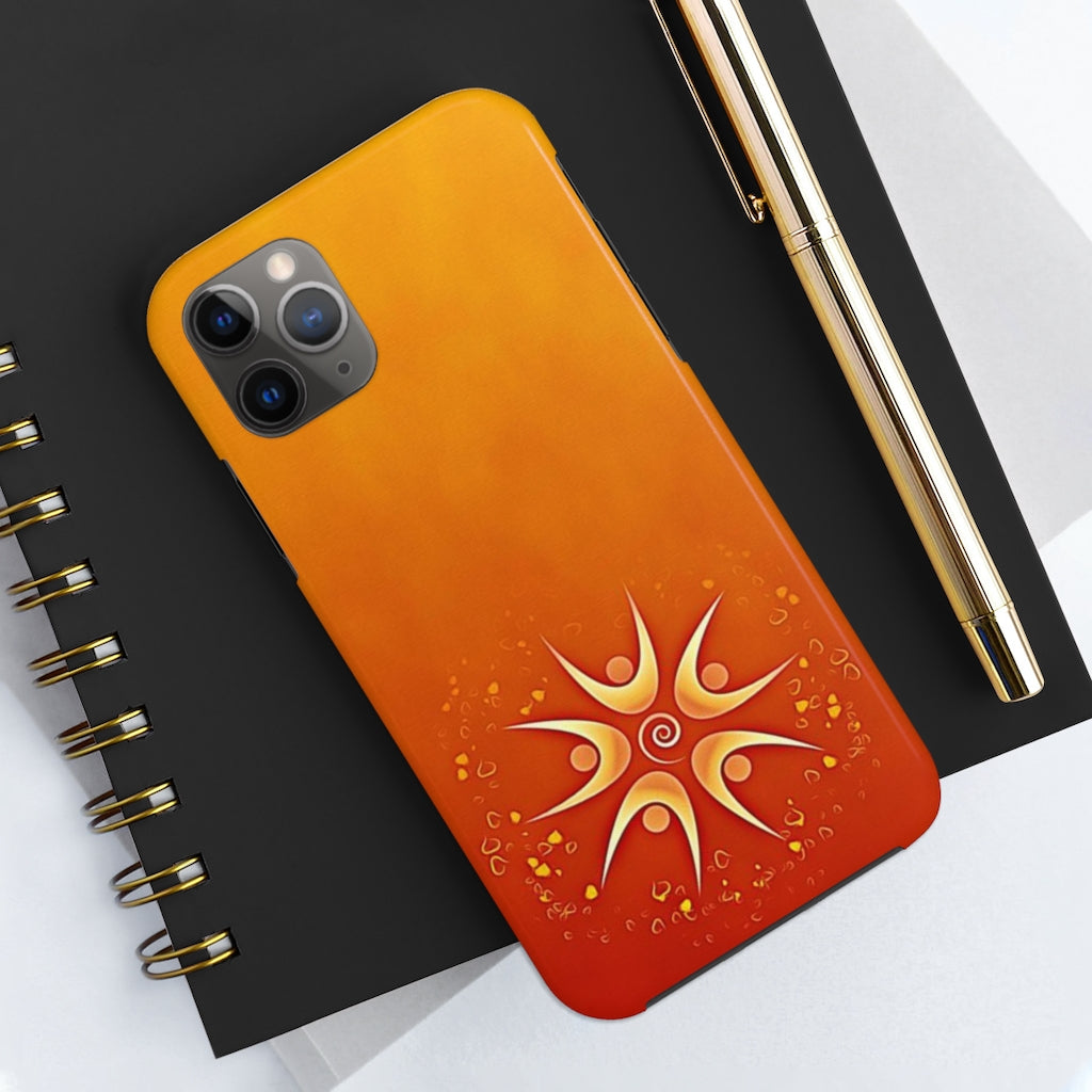 Shakti Tribe "Krishna" Phone Case