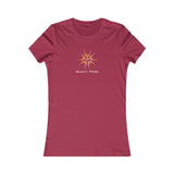 Classic Shakti Tribe Logo - Women's Favorite Tee in Bright Colors