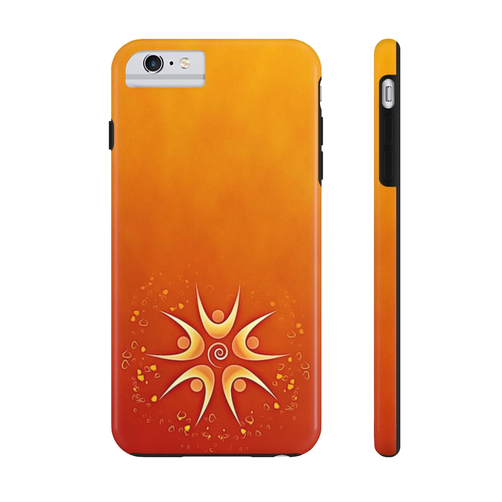 Shakti Tribe "Krishna" Phone Case