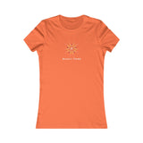 Classic Shakti Tribe Logo - Women's Favorite Tee in Bright Colors
