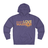 "Shakti Love Warrior" Unisex Terry Hoodie