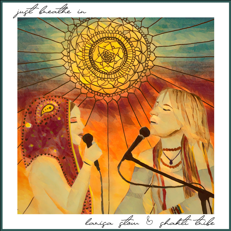 Just Breathe In - SINGLE - digital download