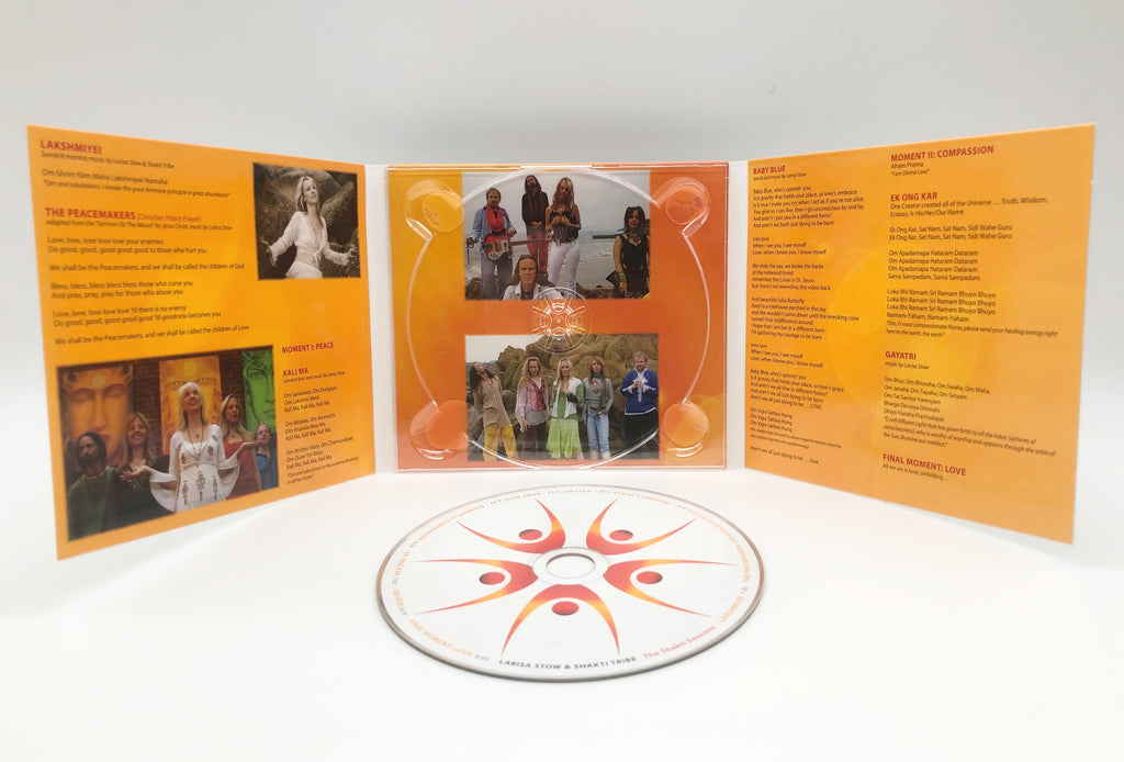 The Shakti Sessions - CD