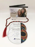 Mantra: A Practice for Power, Peace, & Prosperity - Niurka and Larisa Stow - 2 CD Set