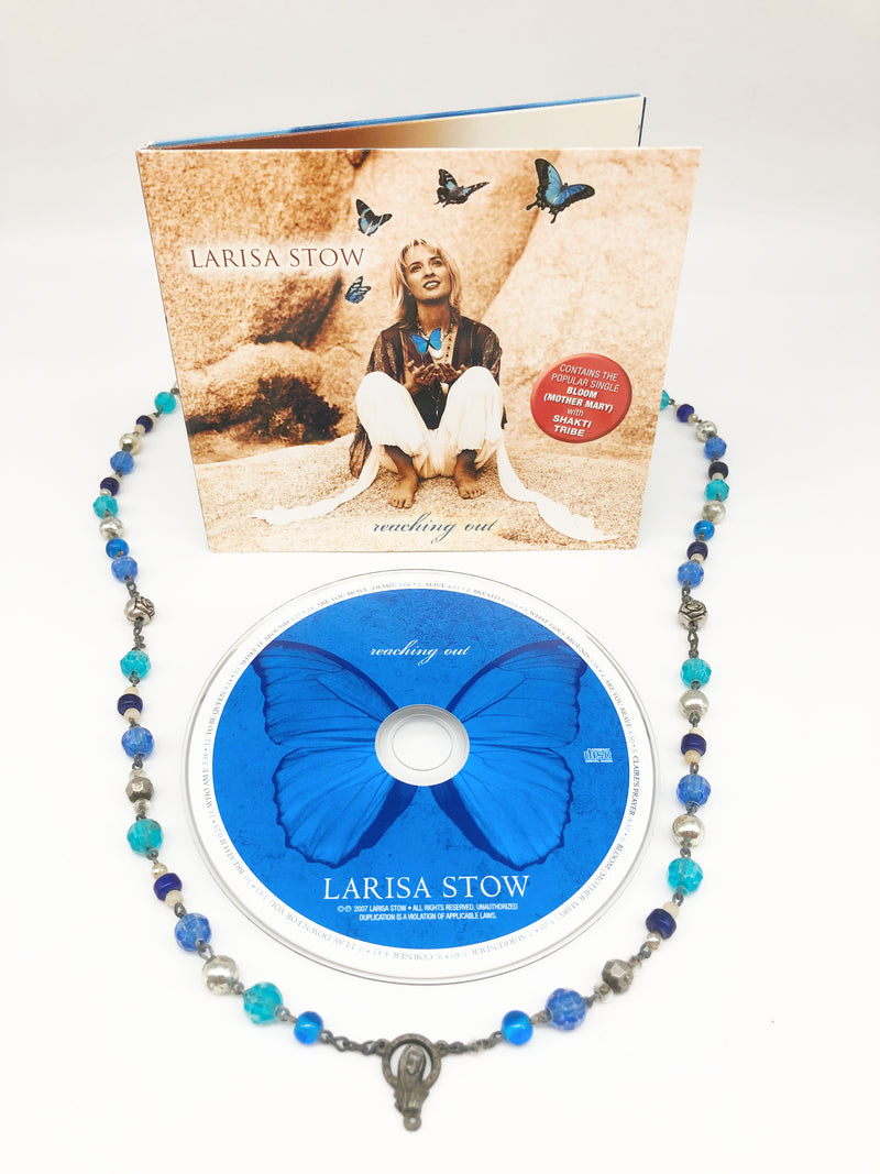 Reaching Out - Larisa Stow - CD