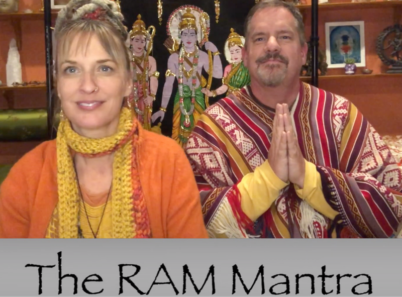 RAM mantra download