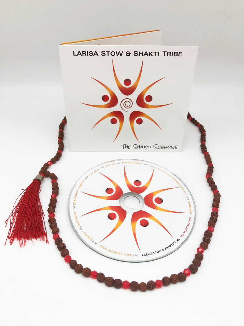 The Shakti Sessions - CD